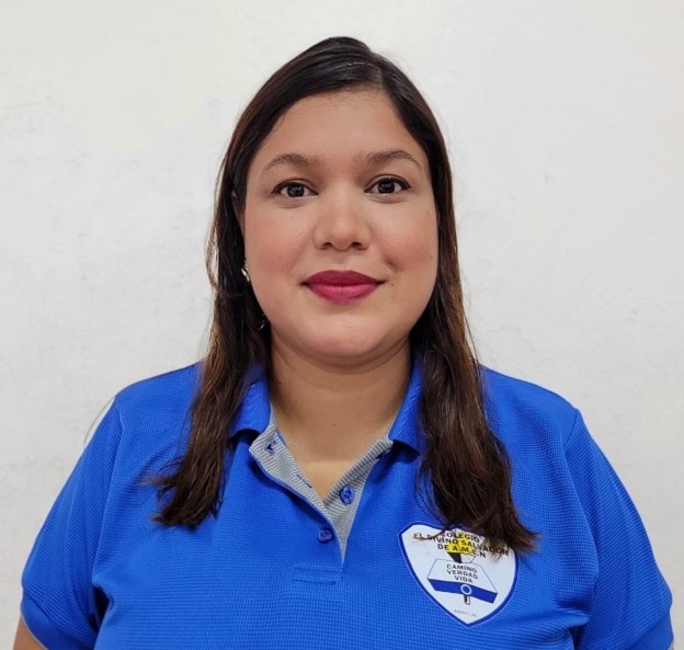 Licenciada en Pedagogía